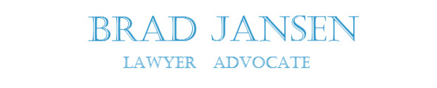 Brad Jansen Law Logo
